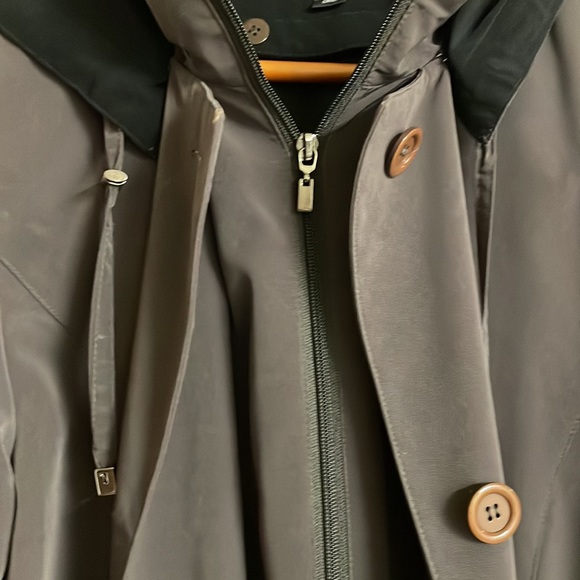 Fleet Street women’s coat, size PL - Picture 4 of 5